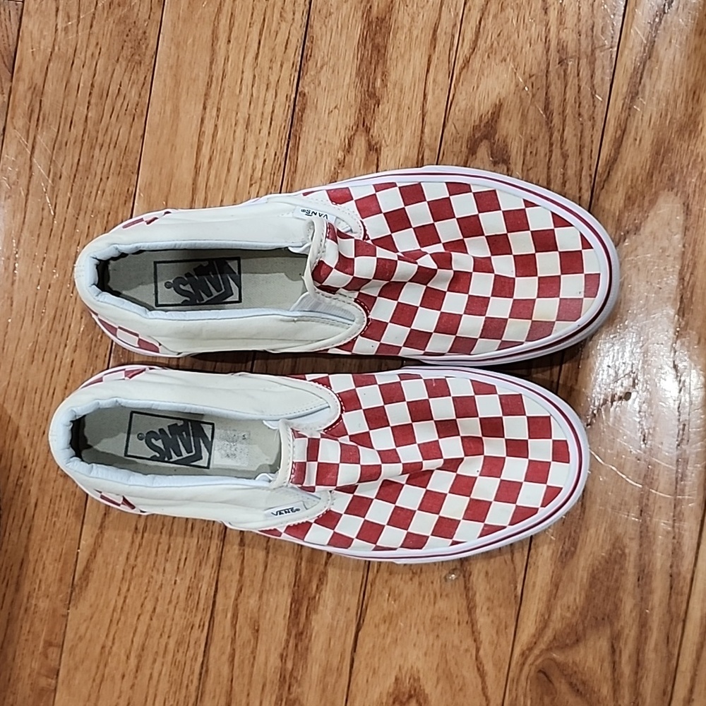Vans Sneakers (8.5 Men, 10 Women's)